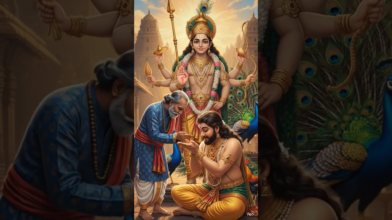 Sorkavi | Thiruchengode| Lord Murugan| Pavithran Kalaiselvan 