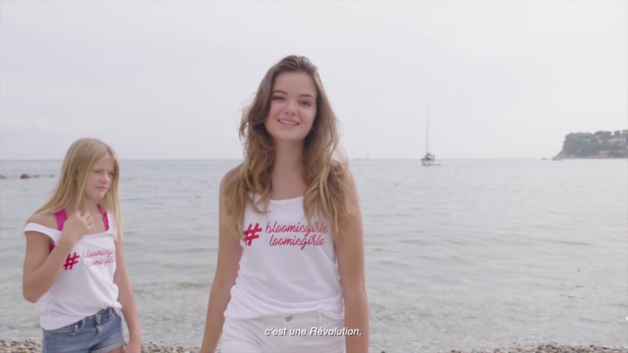 Le 1er ensemble de lingerie menstruelle pour jeunes femmes et adolescentes
