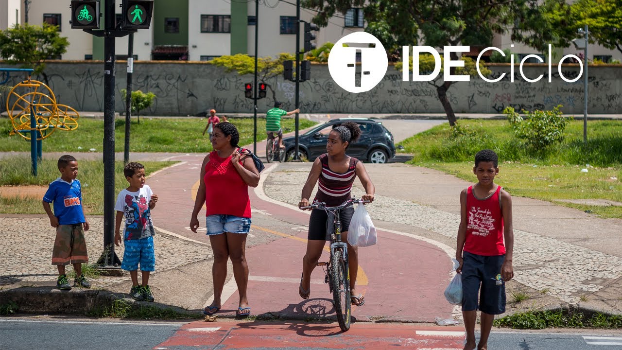 Sobre pedalar em BH - Ideciclo