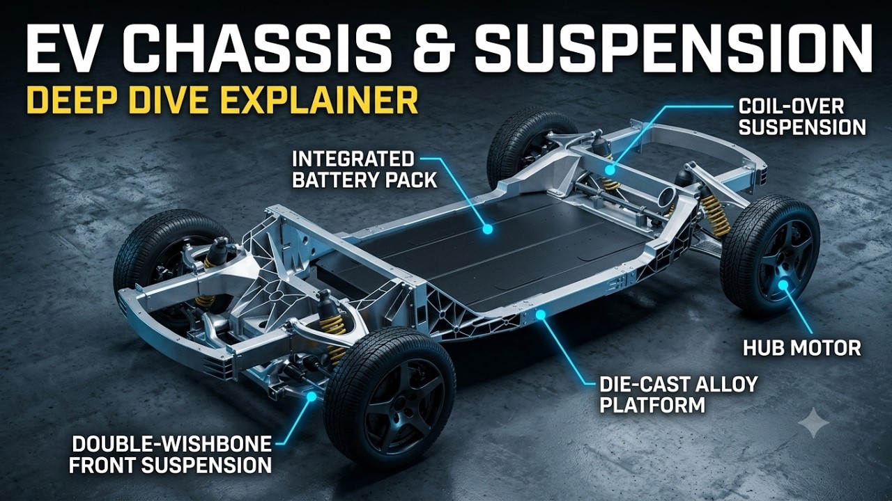 Aptera's Patented Suspension SHOCKS the Auto Industry &mdash; Here's Why