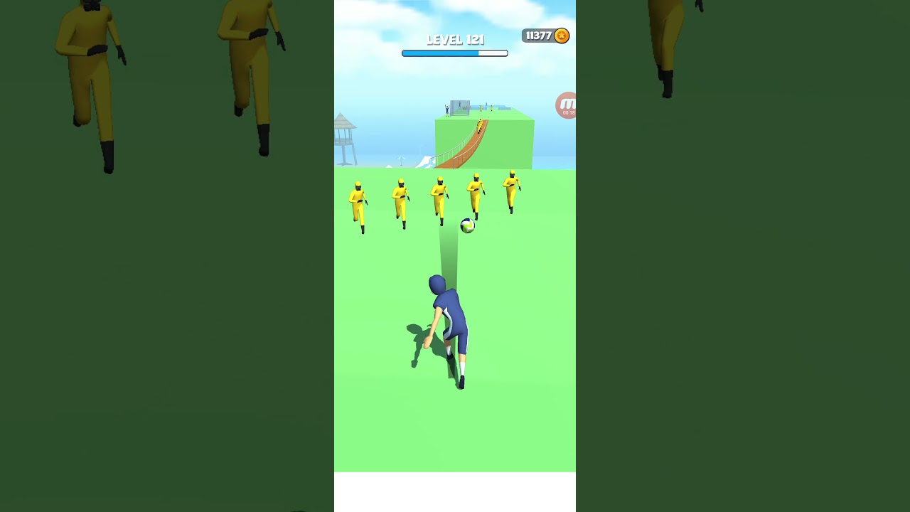 Catch And Shoot : Gameplay Hot Games Part 117 #Short