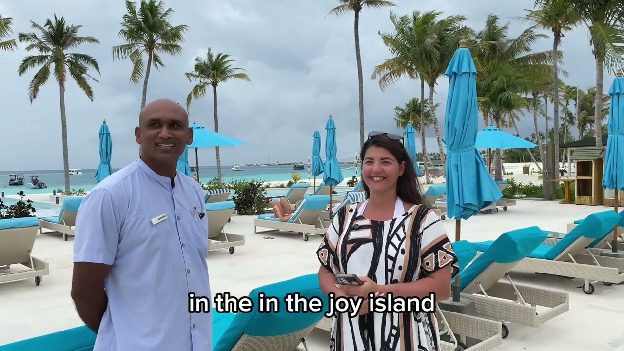 Joy island coconut collection 