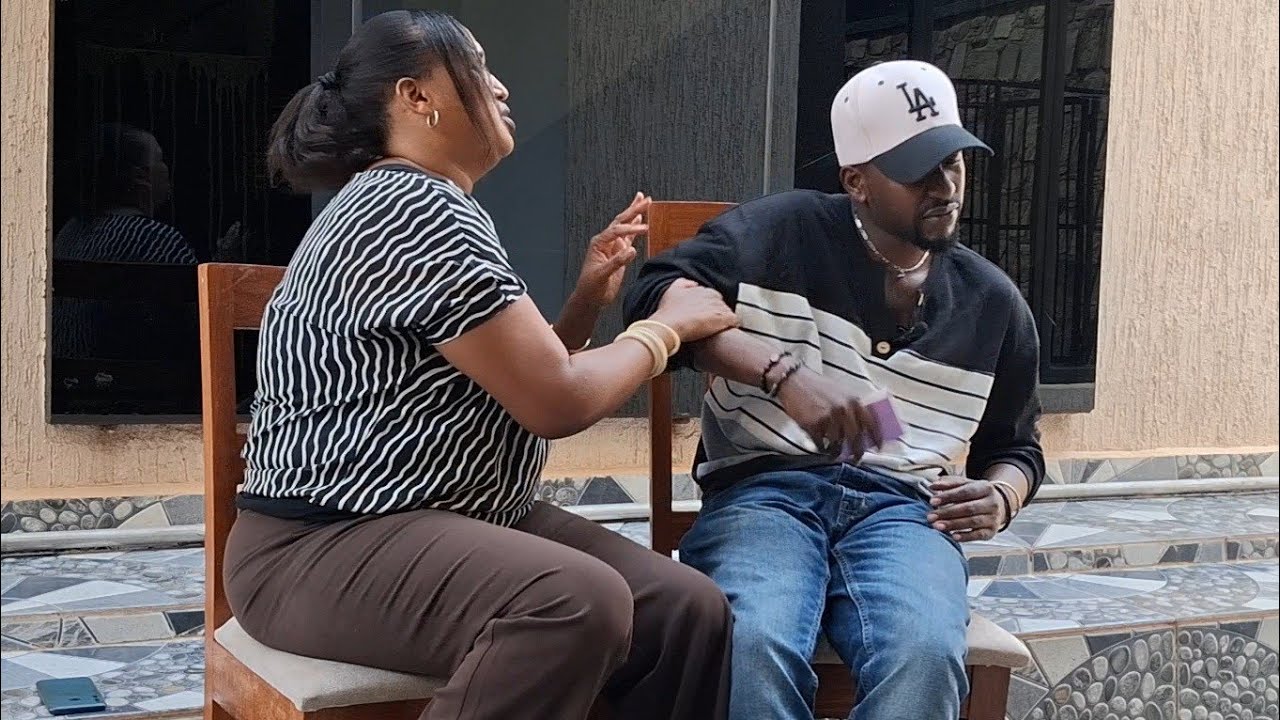 🔥🔥VANESSA YEMEYE ICYAHA KURI CAMERA😫😫ANEREKANA IMPANO  YE😋😋😆😆😆