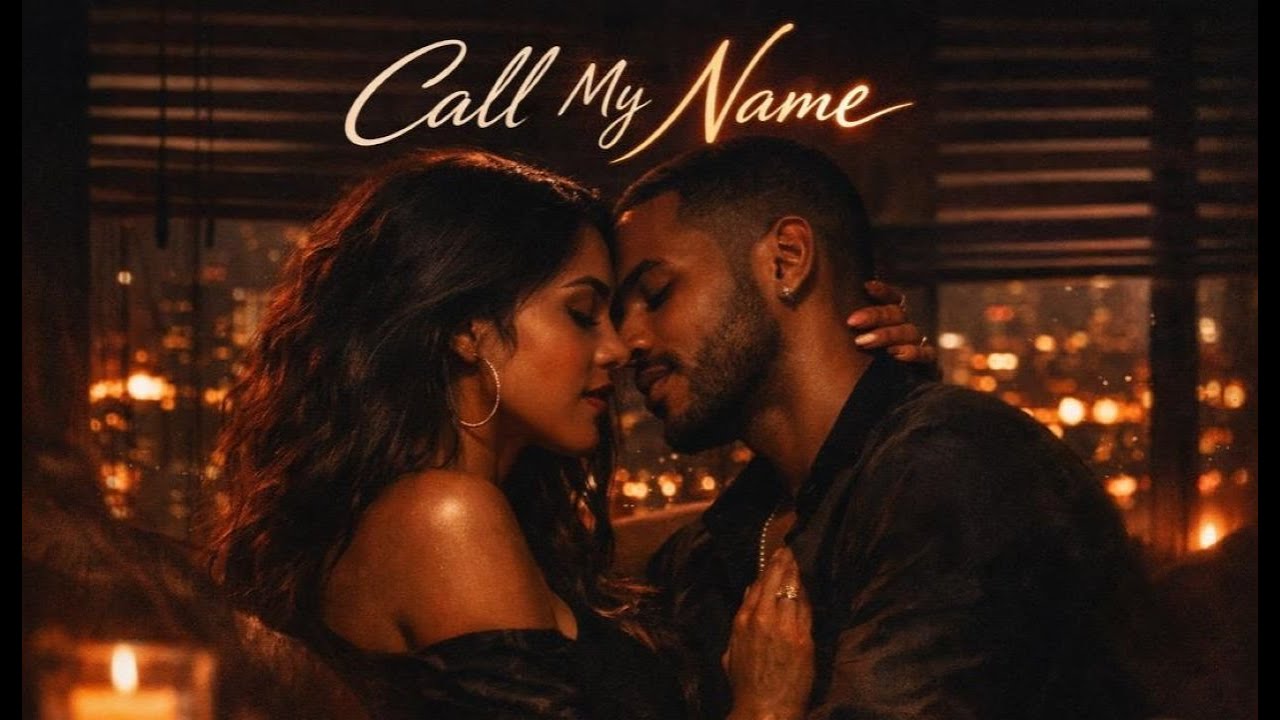 Call My Name ~ MYTY-M Music 🎧| RnB Song | #rnbmusic  #rnb #rnbchillvibes  #easylistening