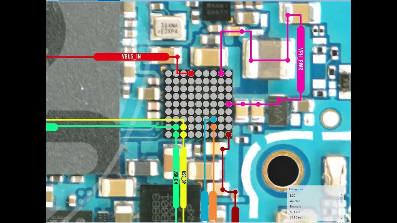 Samsung A52 Charging Solution