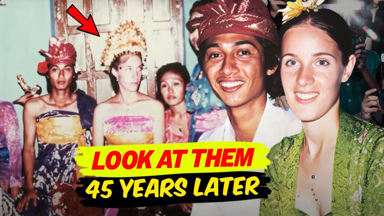 How An Ordinary Australian Girl Married The Prince Of Bali And Became A Balinese Princess