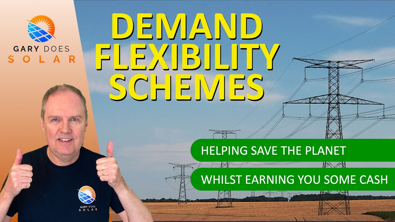 Demand Flexibility Schemes Explained