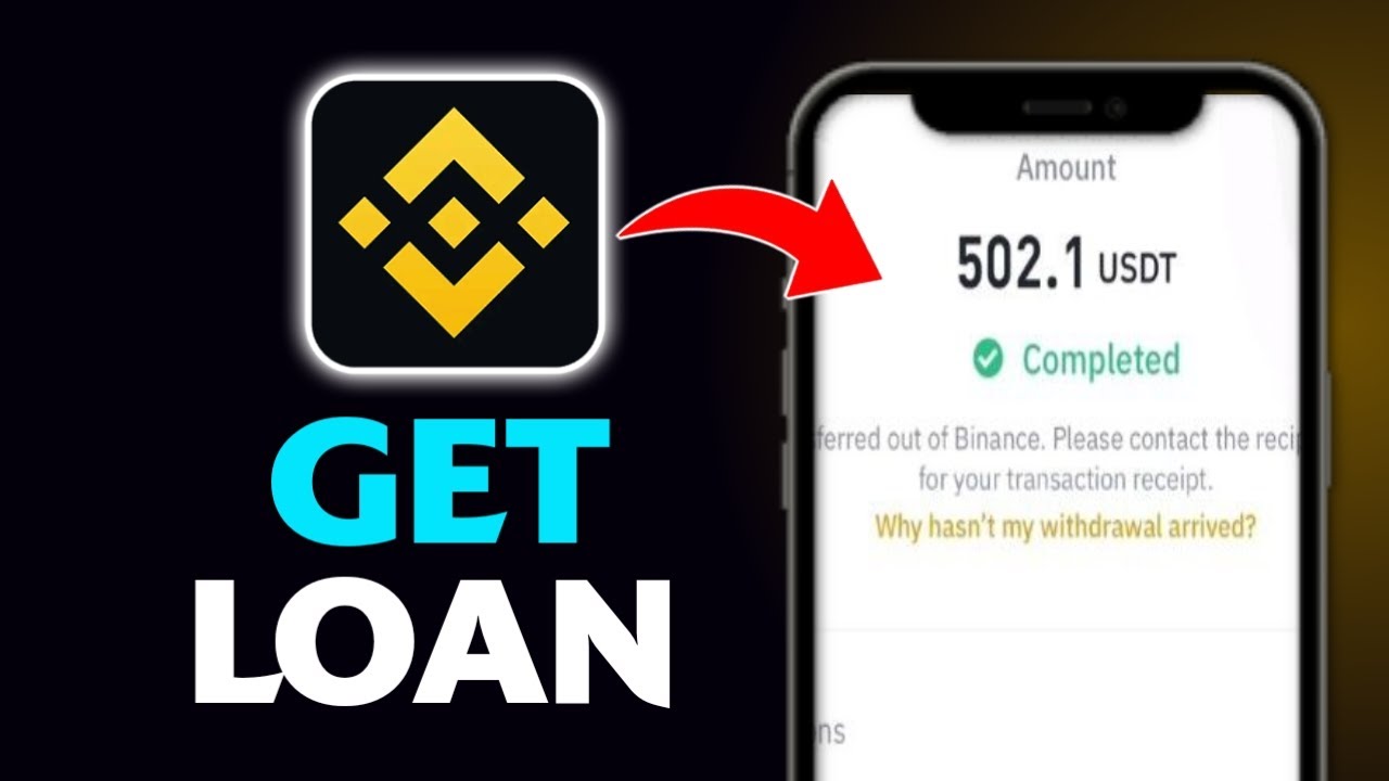 How To Take Loan From Binance | How To Get Loan From Binance 2026