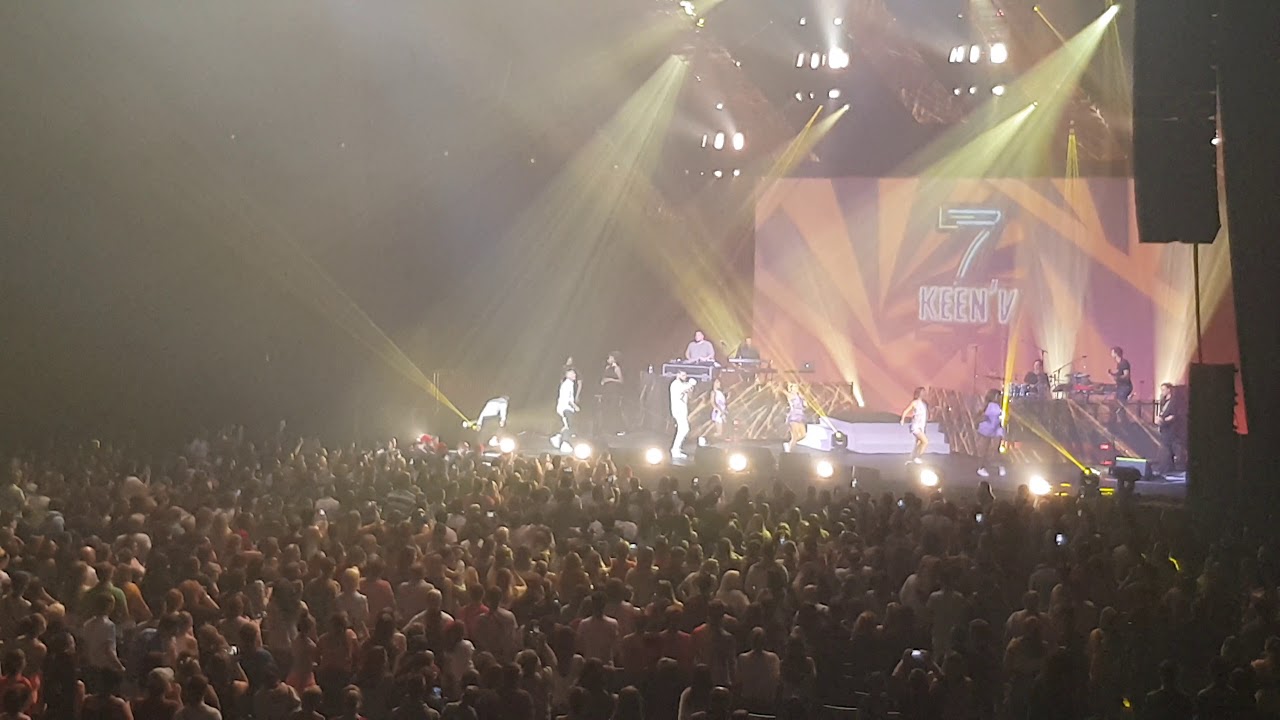 Keen'v : Un métier sérieux - Live Arena Bordeaux
