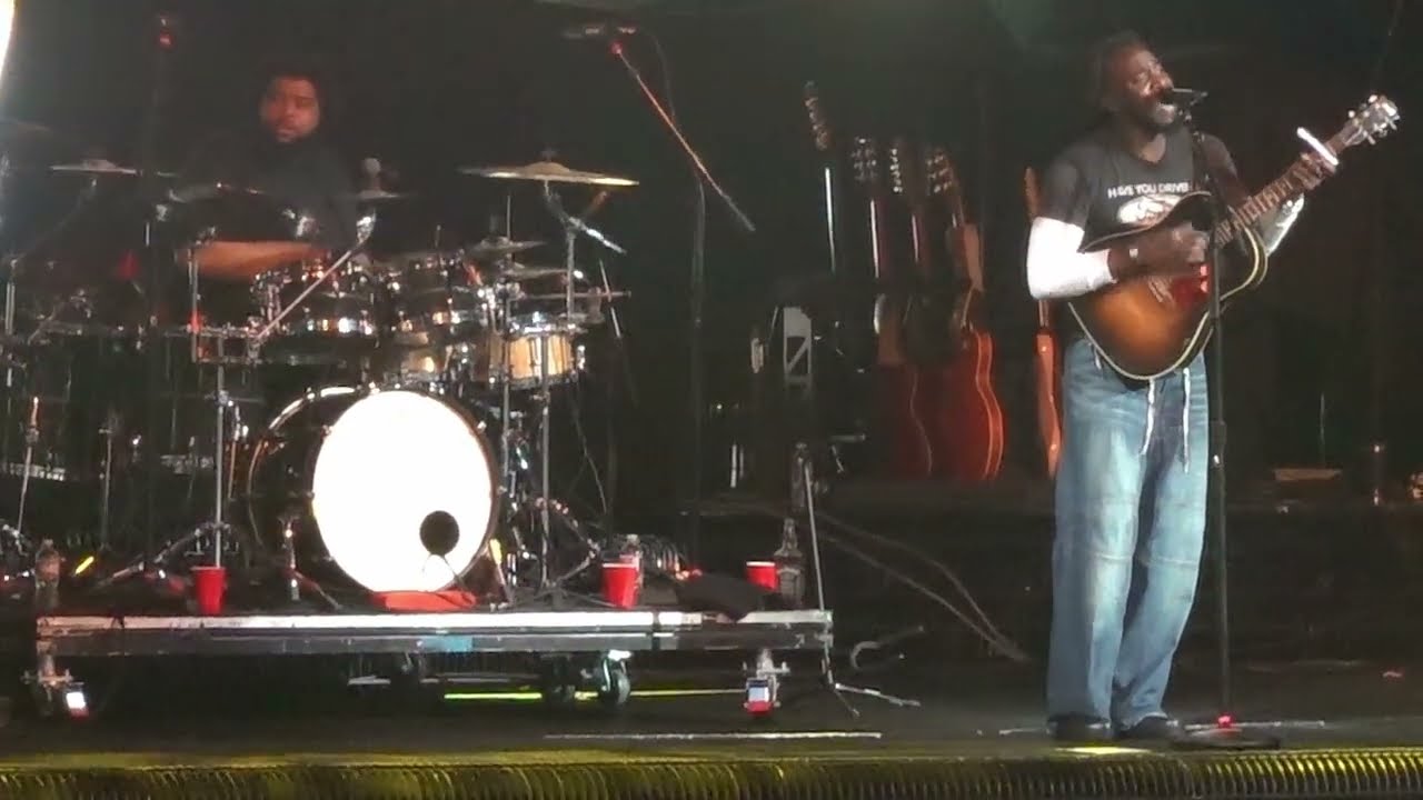 Shaboozey Live 2024 🡆 Full Show 🡄 Nov 24 ⬘ Houston Toyota Center