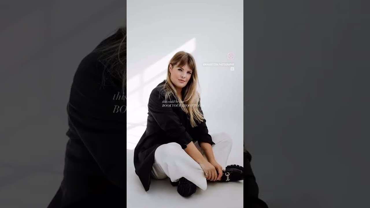 Personal branding photoshoot 
