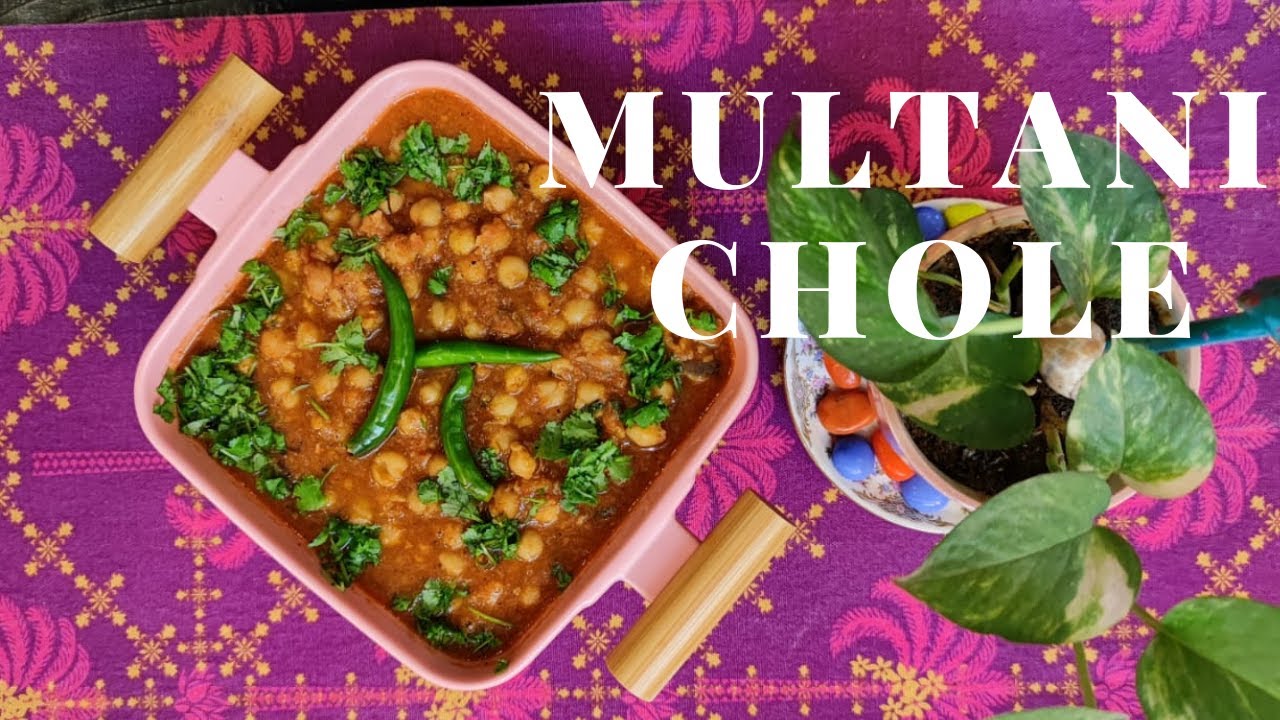 Multani Chole | Chole Recipe | Neetu's Kitchen Stories