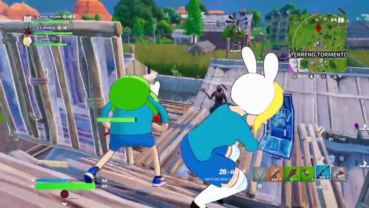 Fiona y finn pt2