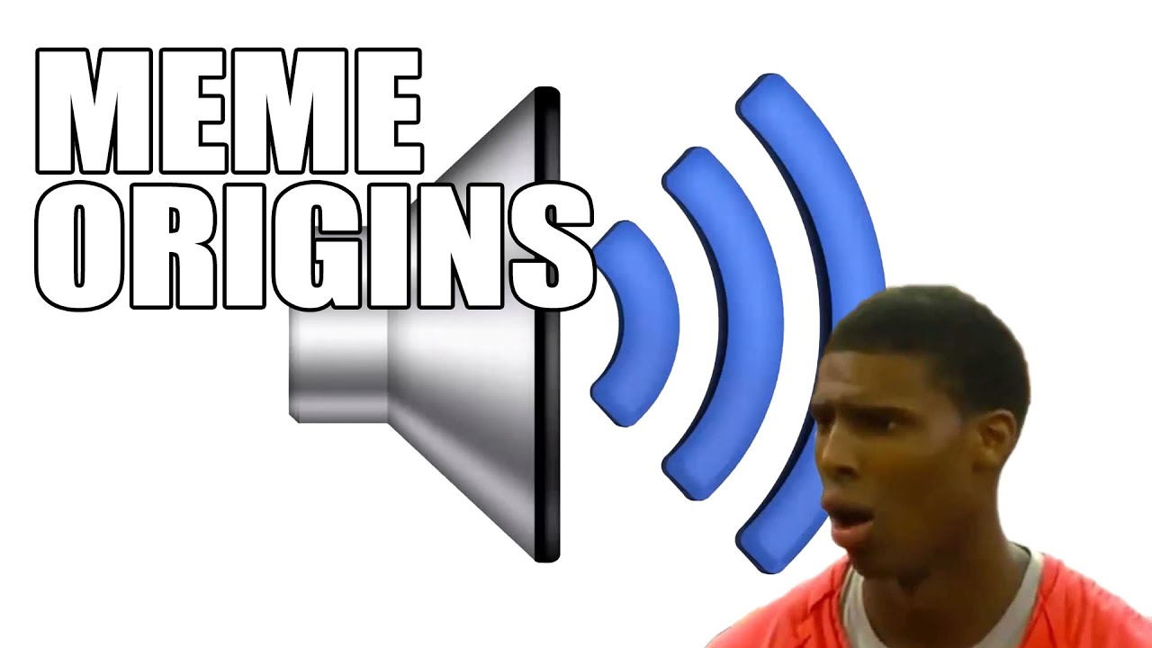 Meme Sound ORIGINS