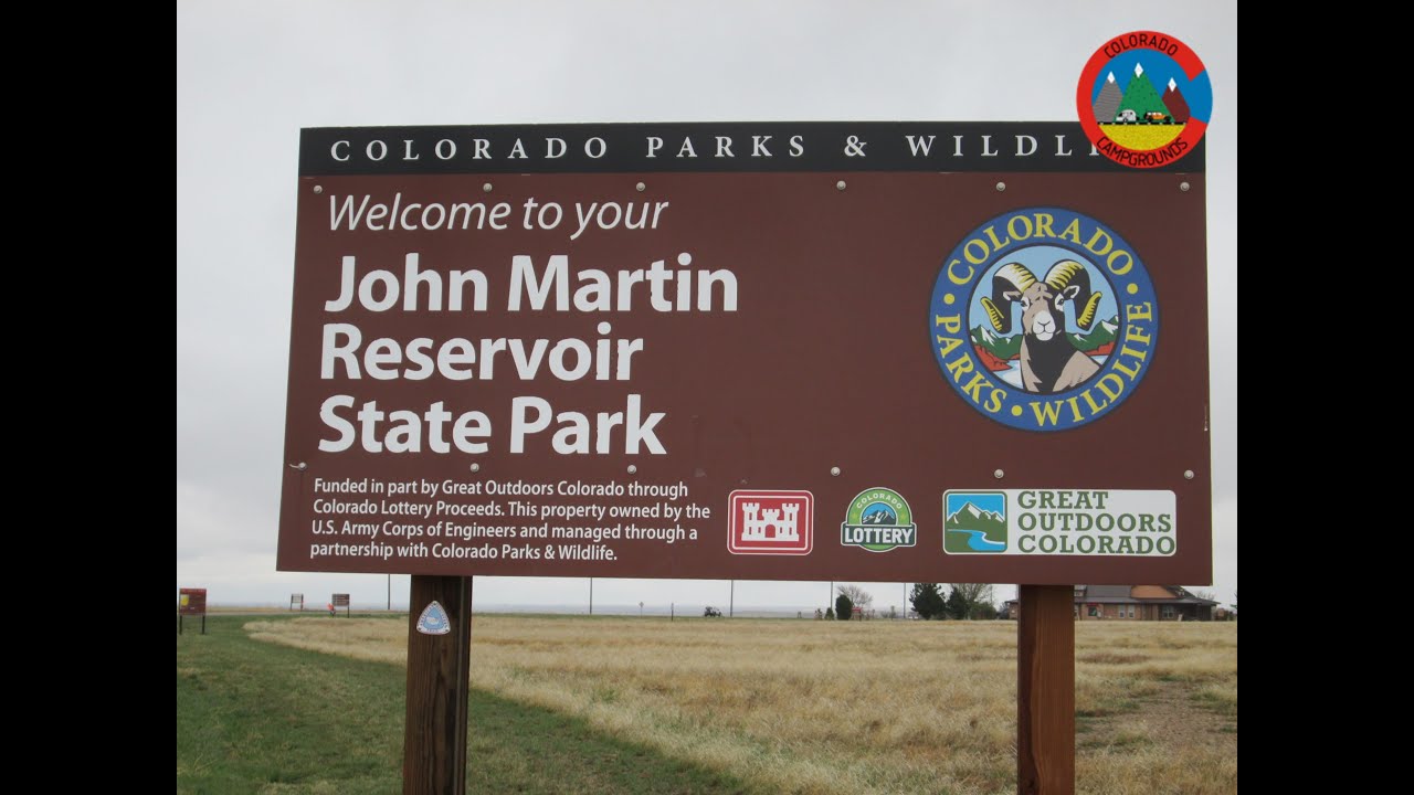 John Martin Reservoir State Park