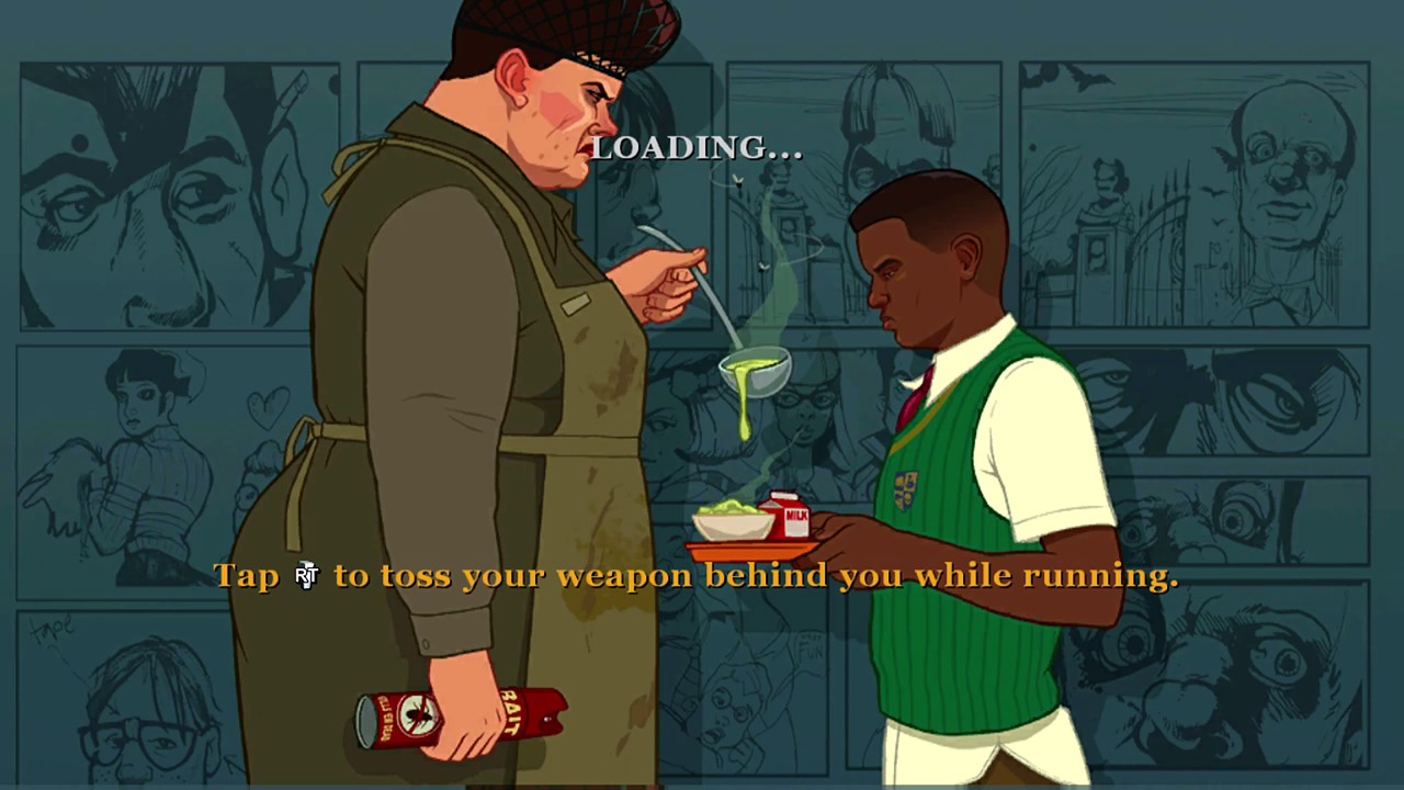 Bully Scholarship Ed THE DIARY