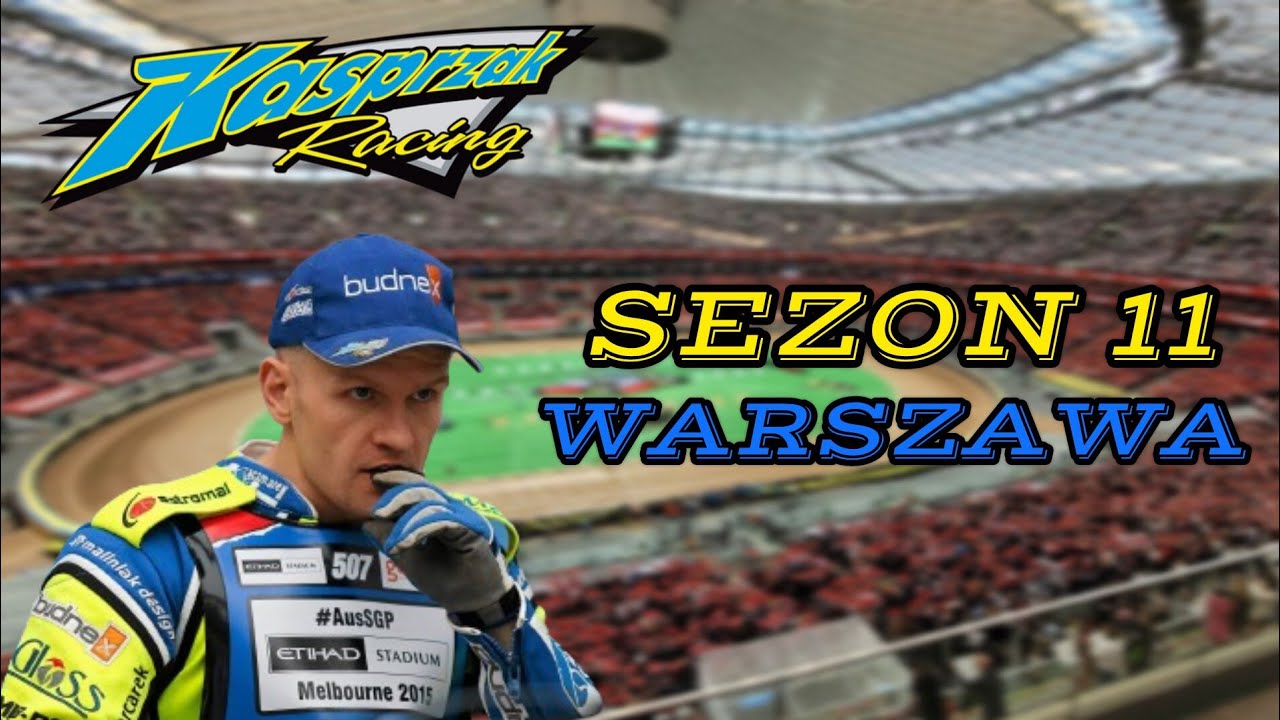Fim Speedway Grand Prix 15 | Sezon 11 | Runda 1 - Warszawa | Polska noc