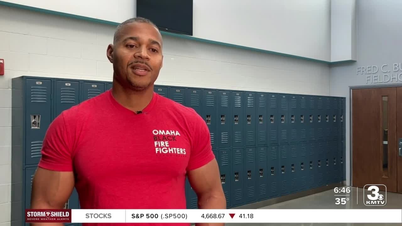Omaha Black Firefighters Association working to recruit more women & minorities