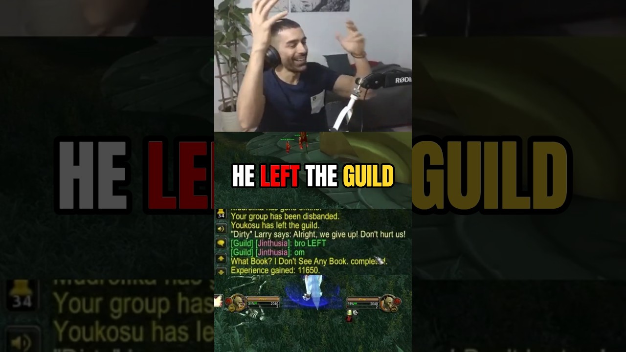 The Hardest Quest In WoW