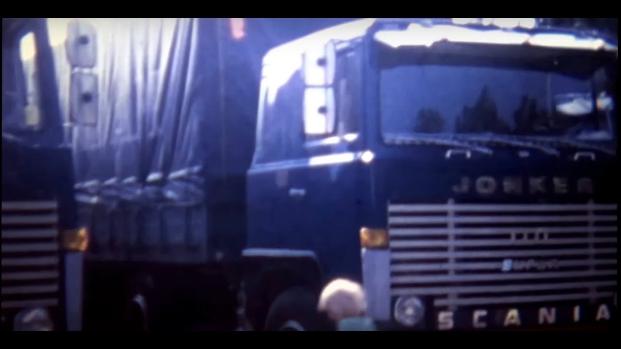 Bertus Dasselaar 02 bij Jonker transport Veendam 1971