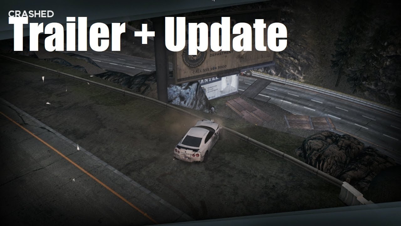 NFS:MW 2012 Funny moment [Malaysia] Part 4 (Trailer + Update).