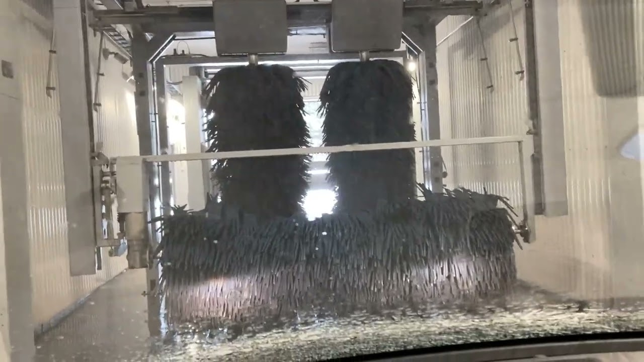 Go wash