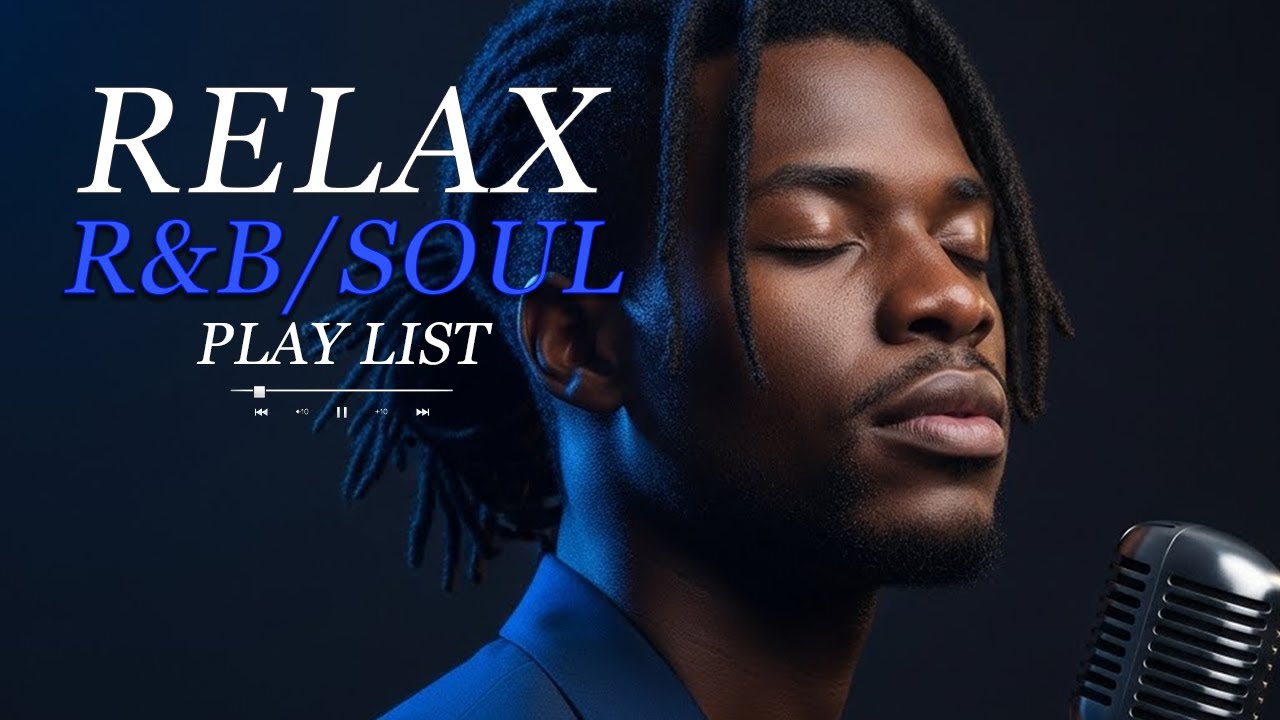 【R&B Soul】Romantic R&B Soul Vibes – Smooth and Relaxing Soulful Mix for Love & Chill Nights