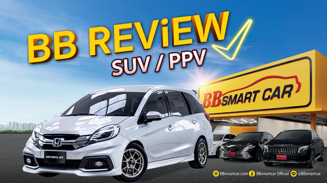 5C590 HONDA MOBILIO 1 5 RS เทา ฌย 3064