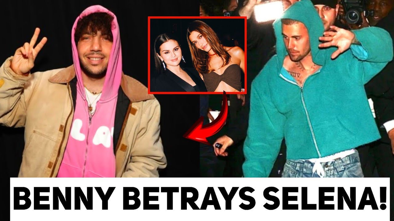 Selena Responds to Justin Bieber Benny Blanco Collab Drama!