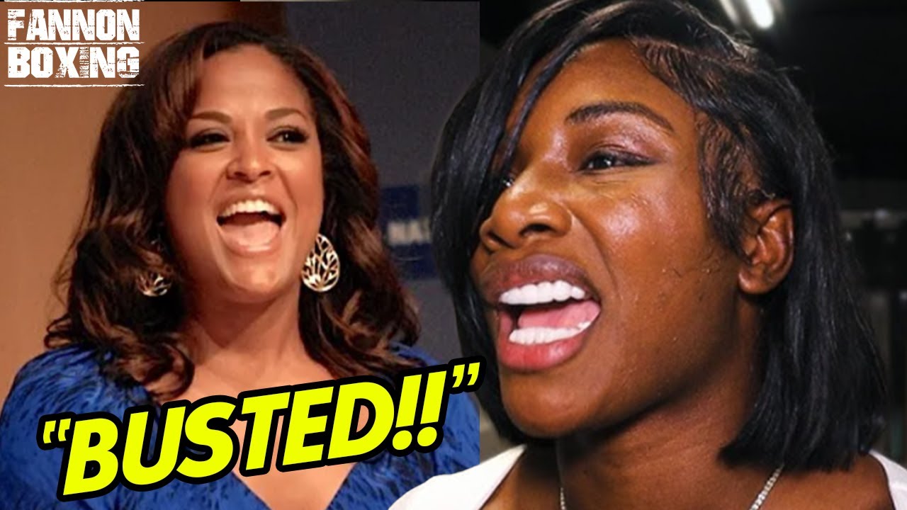 UH OH! LAILA ALI EXPOSED CLARESSA SHEILDS! CAUGHT FAKING AHEAD OF FRANCHON CREWS-DEZURN!