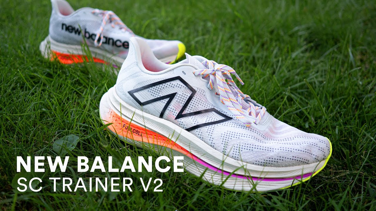 New Balance SuperComp Trainer V2 | Field Test Review