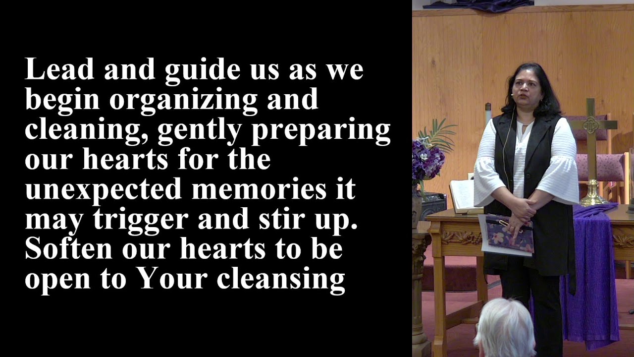 2026-03-15 Channahon United Methodist Church