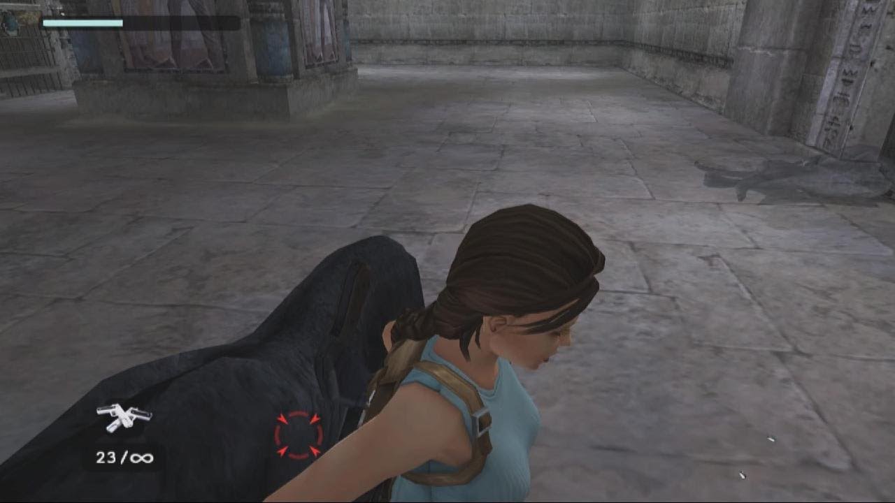 Tomb Raider: Anniversary #18 den Tempel von Khamoon erledigt jetzt kommt der Obelisk dran