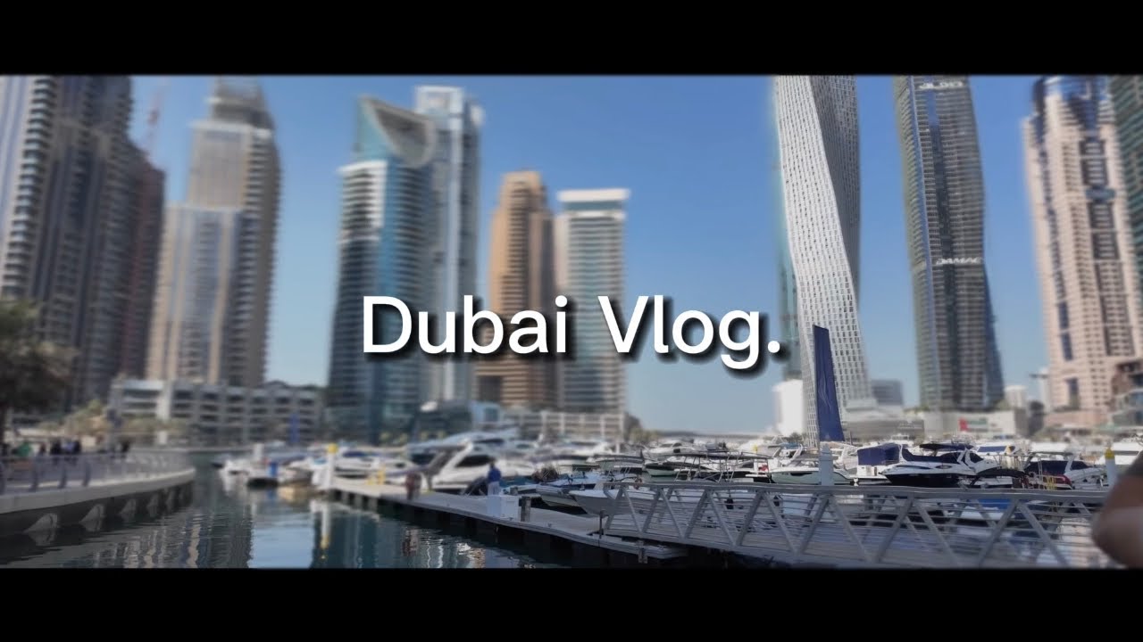 Trip to Dubai | DUBAI VLOG #dubai #dubaivlog #burjkhalifa #dubaimall
