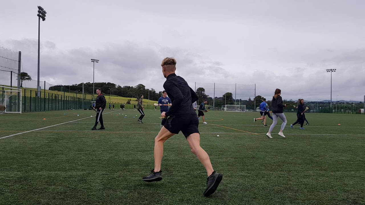 Games and Fun Drills for Kids - Barry Mullane