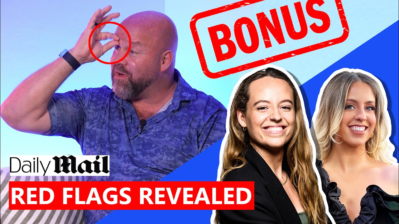 Известный эксперт по языку тела анализирует самые нелепые моменты из шоу 