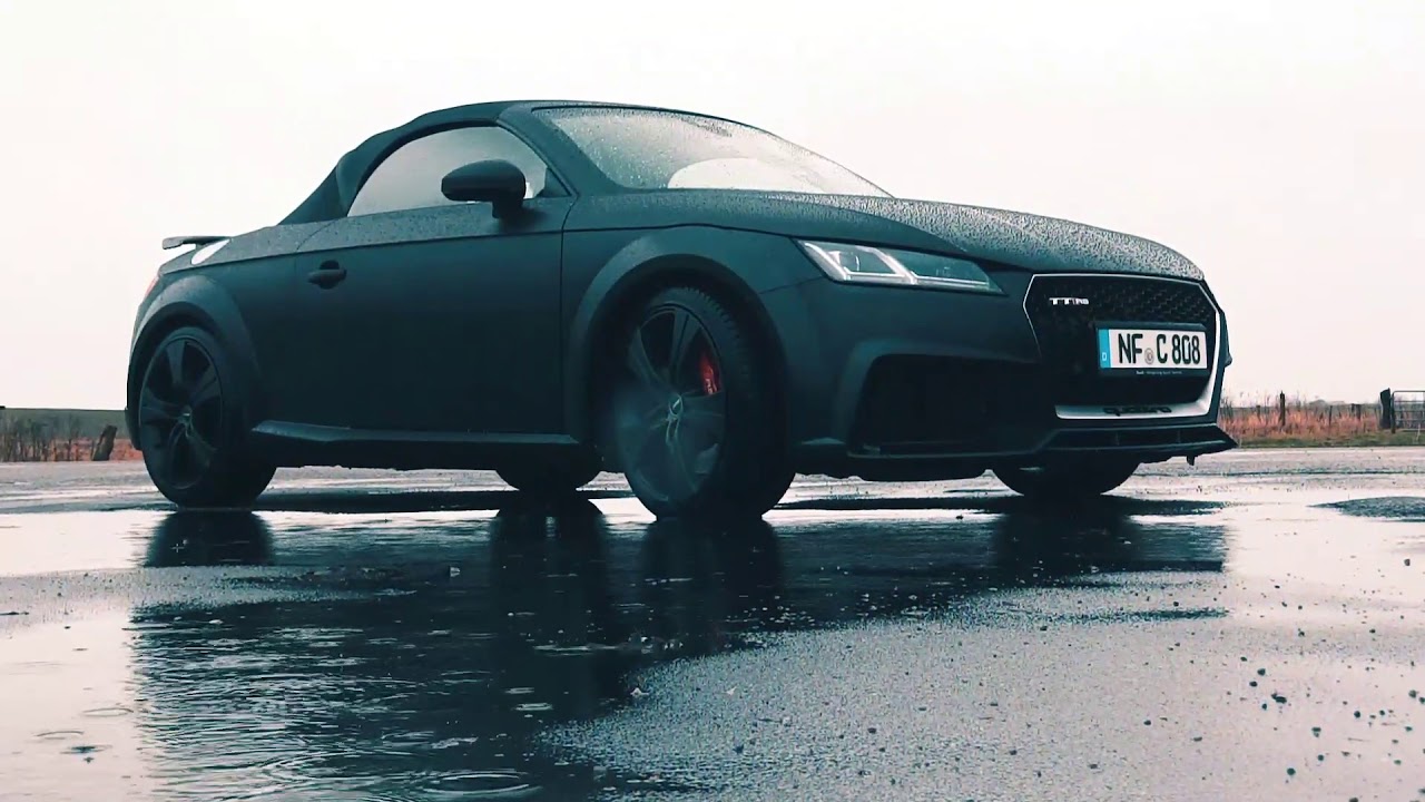 Audi TT Imagefilm (Kunstschule Wandsbek)