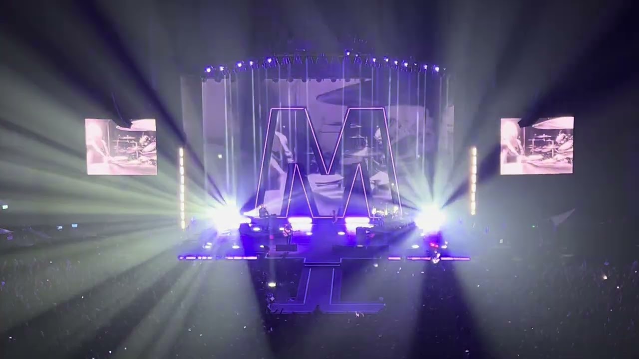 Depeche Mode - Just Can’t Get Enough, Never Let Me Down Again, Personal Jesus (Glasgow, 31/01/24)