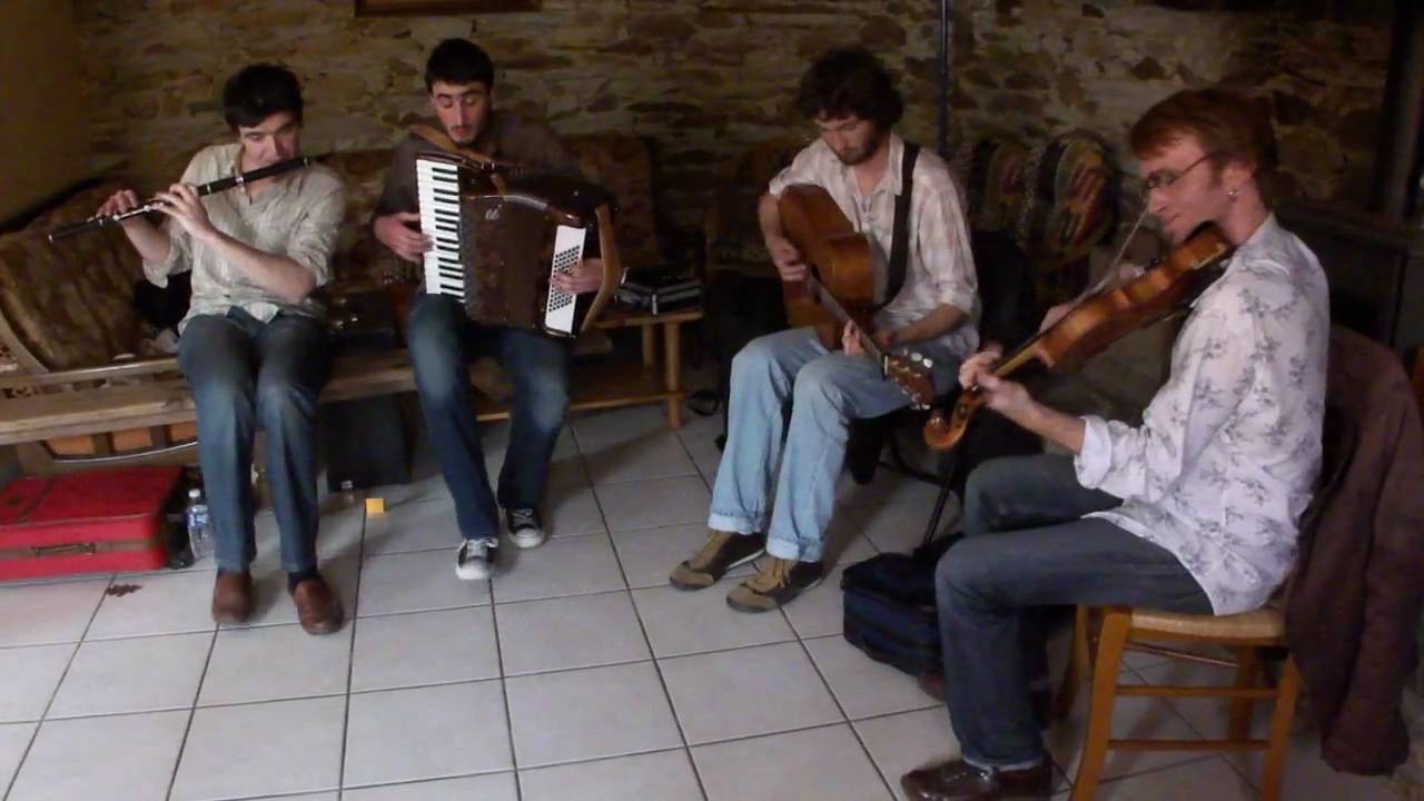 Cabaret à domicile - HENT - Rond de St Vincent
