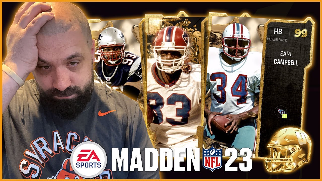 EA Ruined The FINAL Ultimate Legend Drop Of MUT 23!