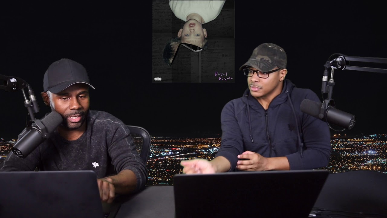 MGK - Death In My Pocket (REACTION!!!)