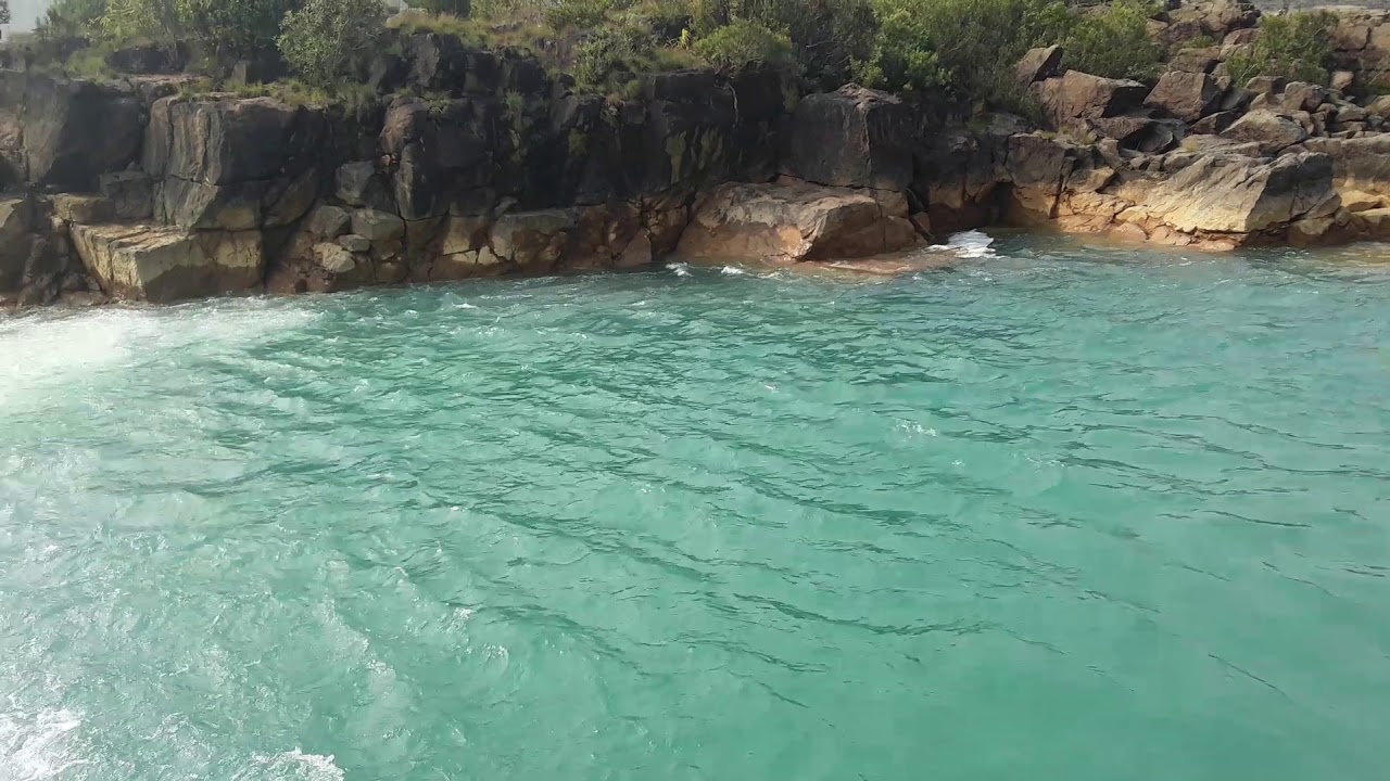 Dangerous Panimur picnic spot
