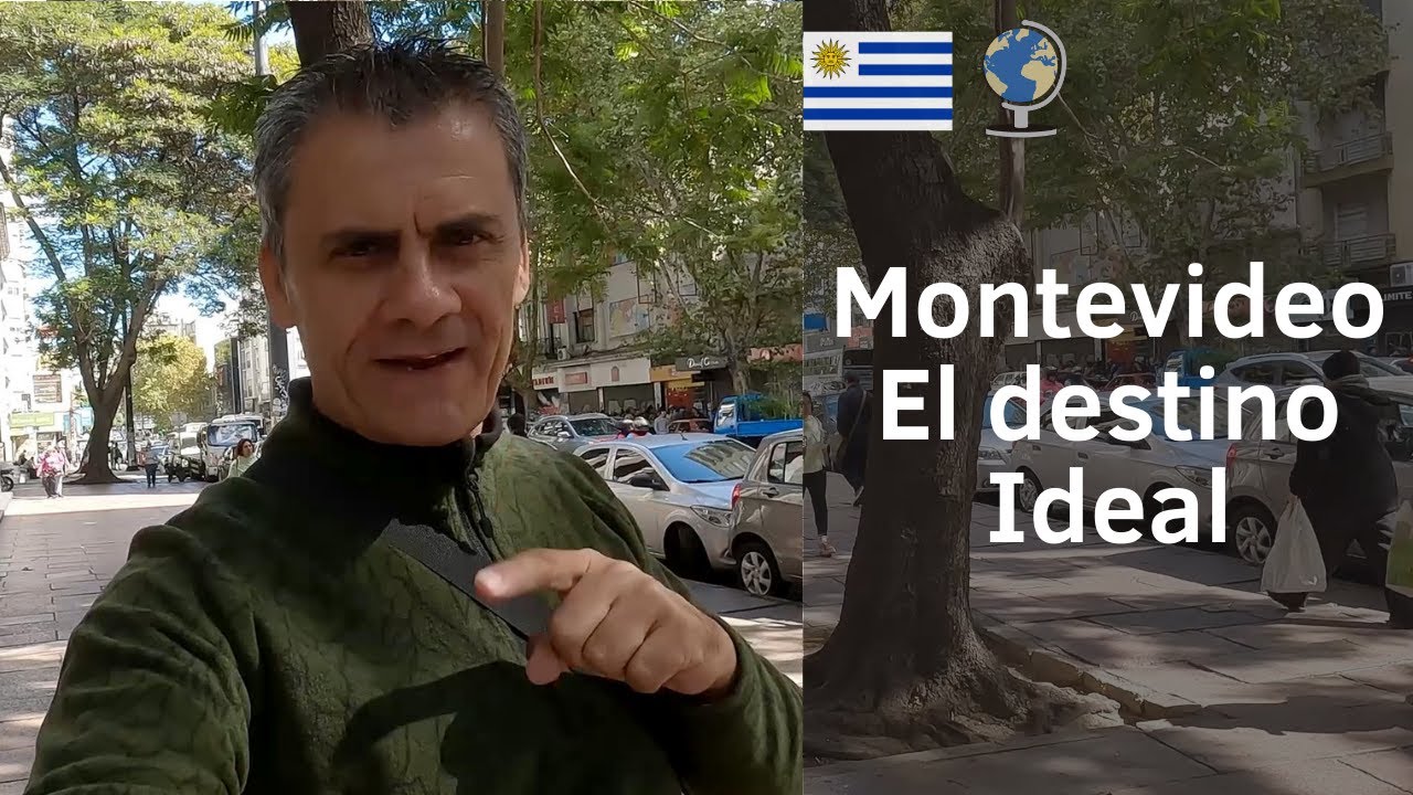MONTEVIDEO: ¡Un destino que no te puedes perder! 🌞¿Por qué? | URUGUAY