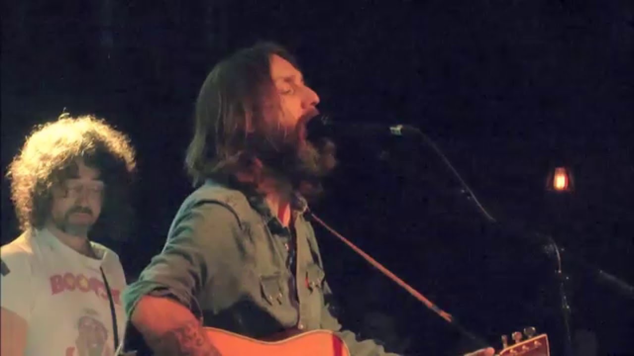 Chris Robinson Brotherhood : 