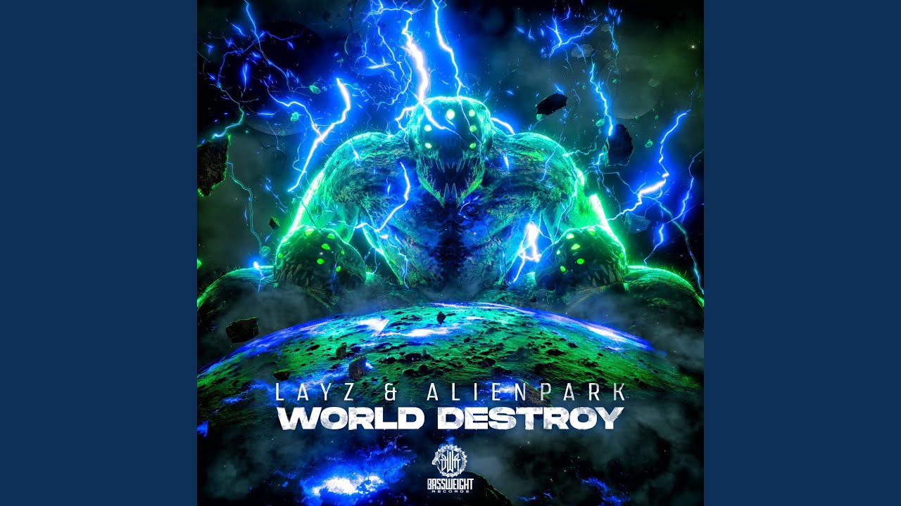 WORLD DESTROY