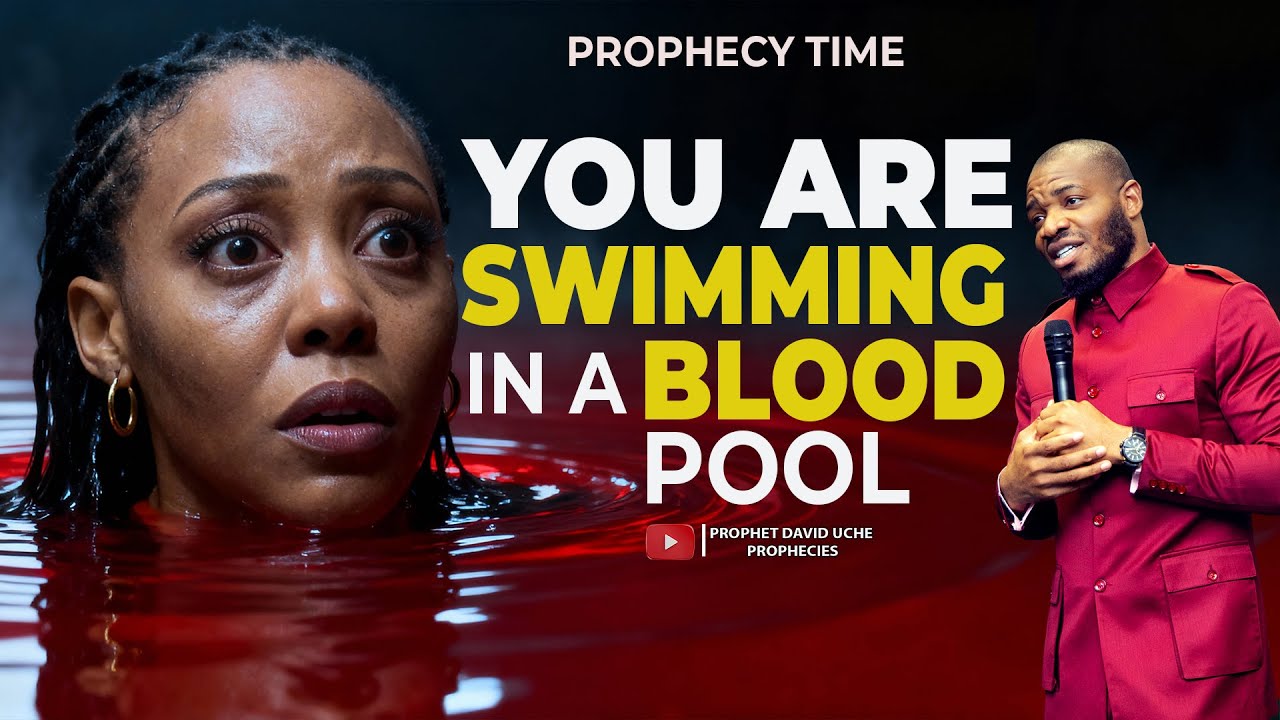 PROPHECY ||THE POWER OF SELF-CONTROL || PROPHET DAVID UCHE || TRUTH TV