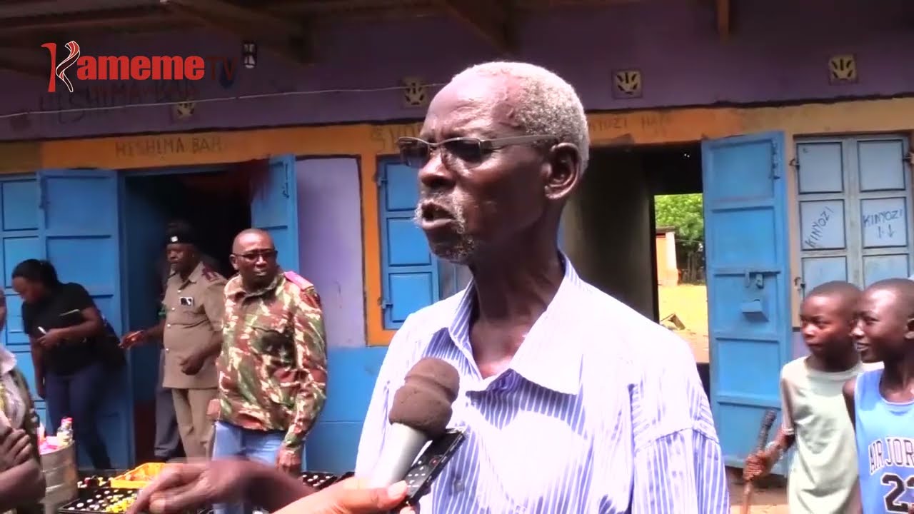 Borithi kuhithukira kirabu gikoretwo gikiendia njohi itakinyaniirie ikiro Mwea
