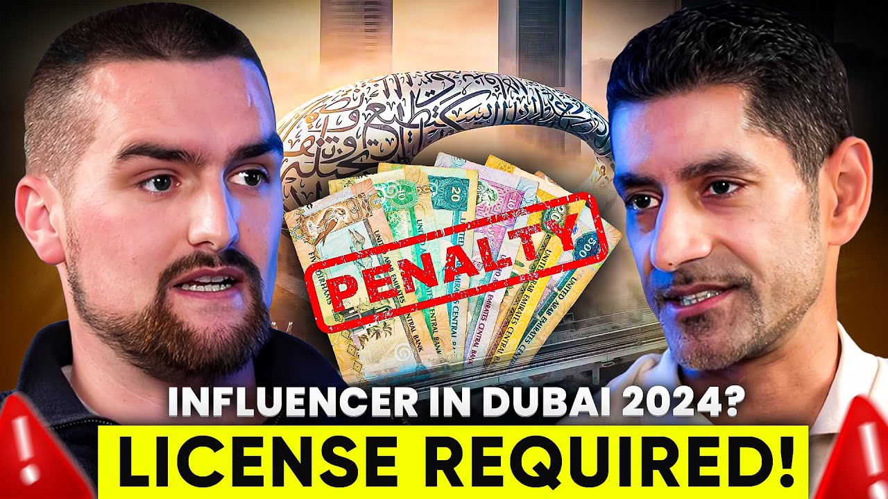 New UAE Social Media License Explained: What Influencers Need To Know In 2024