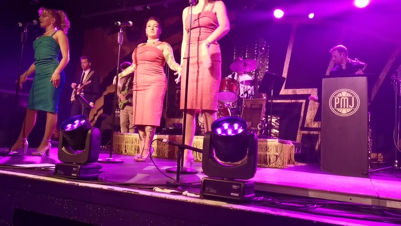 Post Modern Jukebox Belfast 19.04.2025