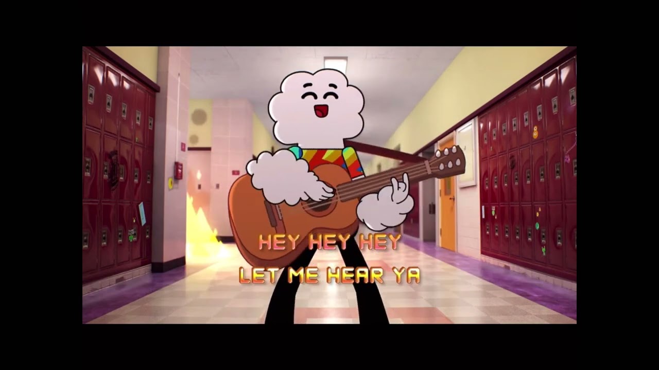 Gumball take my advice with lyrics